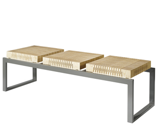 Illustration for article titled It's a Chair, It's Made From Wood and It's Flexible?